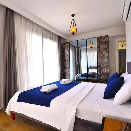 Villa Splendid Fethiye