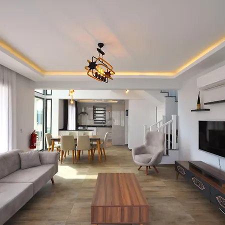 Splendid Villa Fethiye