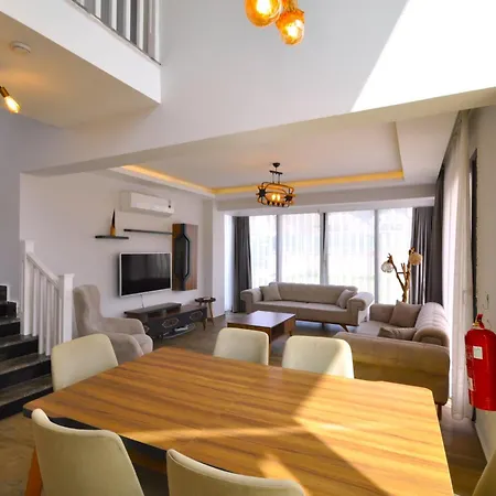 Villa Splendid Fethiye